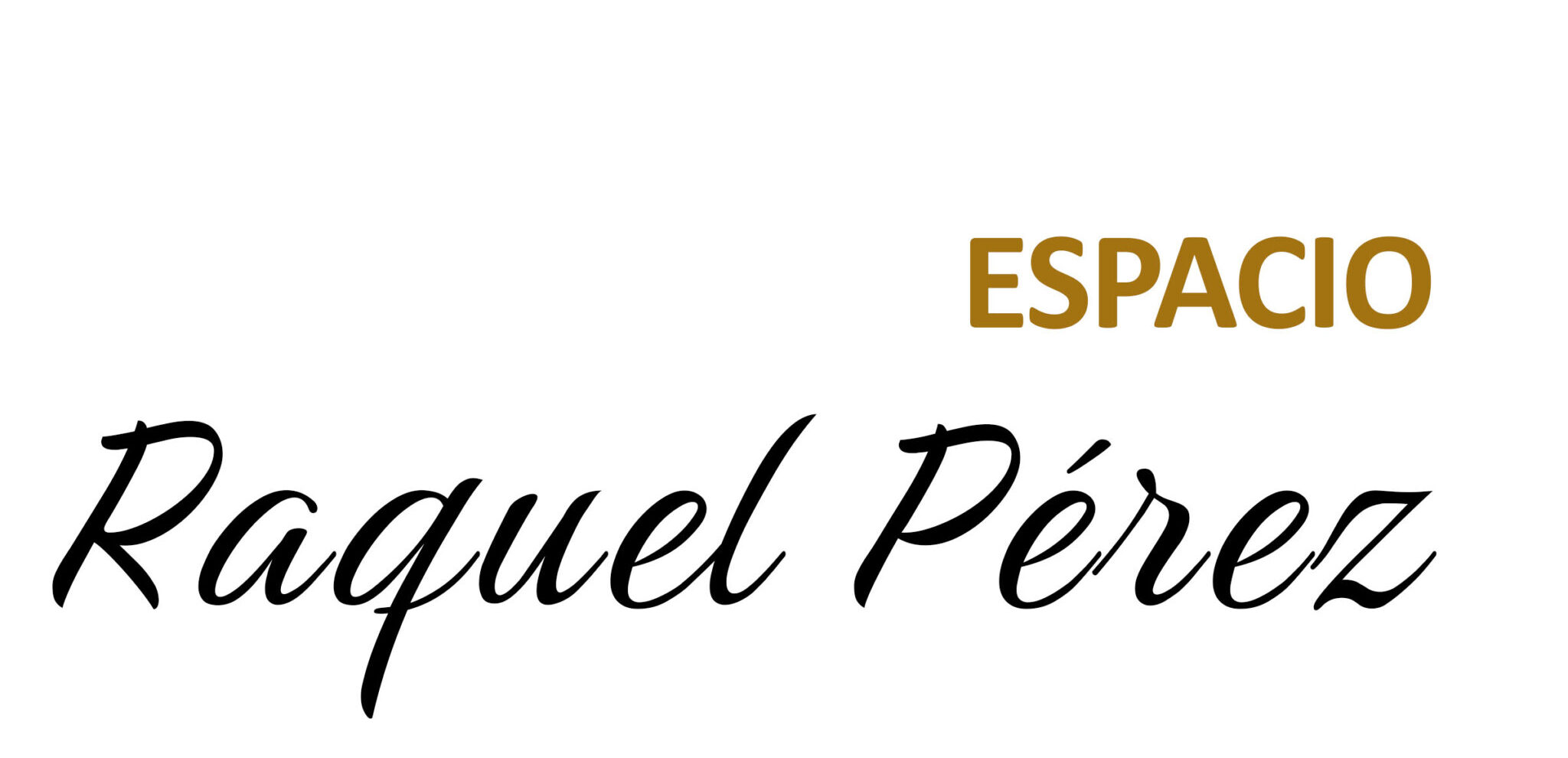 Logo cabecera raquel perez